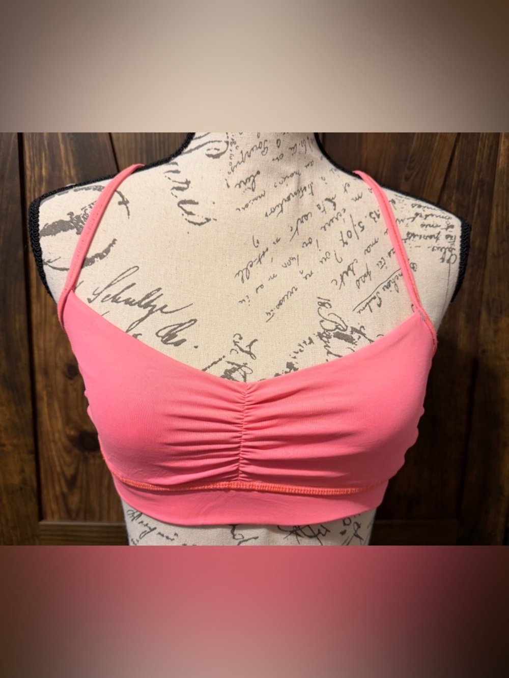 Lululemon Flow-Y Bra GUC